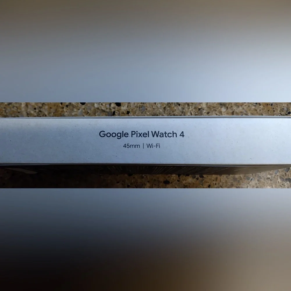 google sleek smartwatch